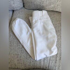 Mizuno Boys Baseball Pant Youth Small NWT